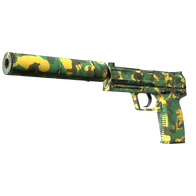 StatTrak™ USP-S | Overgrowth (Field-Tested)
