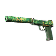 USP-S | Tropical Breeze (Field-Tested)