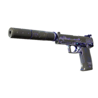 USP-S | Sleeping Potion (Battle-Scarred)