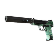 USP-S | PC-GRN (Minimal Wear)
