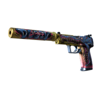 USP-S | Jawbreaker (Field-Tested)