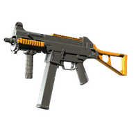UMP-45 | Caramel (Field-Tested)