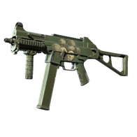 StatTrak™ UMP-45 | Bone Pile (Field-Tested)