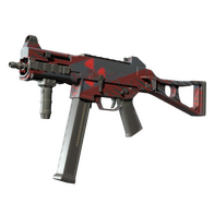 UMP-45 | Fallout Warning (Field-Tested)
