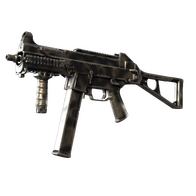 Souvenir UMP-45 | Scorched (Field-Tested)
