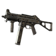 UMP-45 | Scorched (Battle-Scarred)