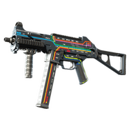 UMP-45 | Late Night Transit (Factory New)
