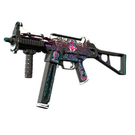 StatTrak™ UMP-45 | Neo-Noir (Factory New)