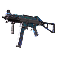 UMP-45 | Continuum (Well-Worn)