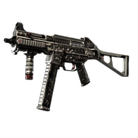 UMP-45 | Motorized (Field-Tested)