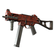 UMP-45 | Full Stop (Field-Tested)