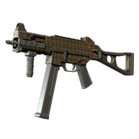 UMP-45 | Houndstooth (Field-Tested)