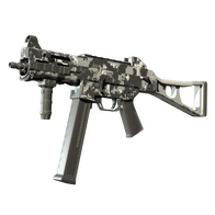 UMP-45 | Urban DDPAT (Field-Tested)