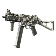 UMP-45 | Urban DDPAT (Minimal Wear)
