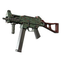 UMP-45 | Day Lily (Well-Worn)