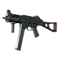 UMP-45 | Facility Dark (Field-Tested)