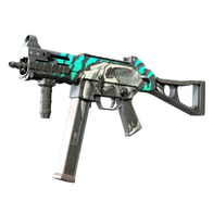 StatTrak™ UMP-45 | Primal Saber (Field-Tested)