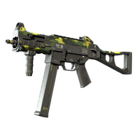 UMP-45 | Riot (Field-Tested)
