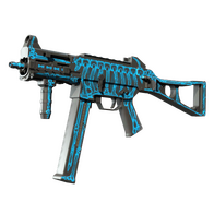 UMP-45 | Exposure (Well-Worn)