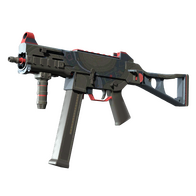 UMP-45 | Briefing (Well-Worn)