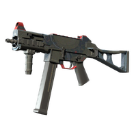 UMP-45 | Briefing (Battle-Scarred)
