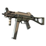 UMP-45 | Corporal (Field-Tested)