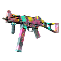 UMP-45 | Wild Child (Field-Tested)