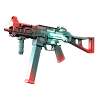StatTrak™ UMP-45 | Momentum (Minimal Wear)