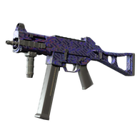 UMP-45 | Minotaur's Labyrinth (Well-Worn)