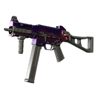 UMP-45 | Moonrise (Field-Tested)