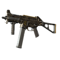 UMP-45 | Mechanism (Field-Tested)