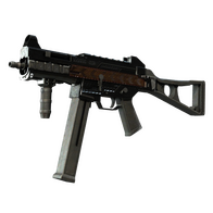 UMP-45 | Roadblock (Battle-Scarred)