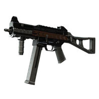 UMP-45 | Roadblock (Field-Tested)