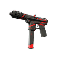 StatTrak™ Tec-9 | Isaac (Well-Worn)