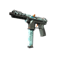 Tec-9 | Avalanche (Battle-Scarred)