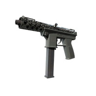 StatTrak™ Tec-9 | Cut Out (Field-Tested)
