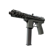 Souvenir Tec-9 | Cut Out (Minimal Wear)