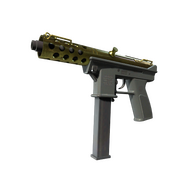Souvenir Tec-9 | Brass (Minimal Wear)