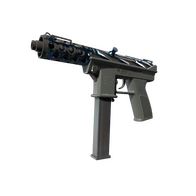 Tec-9 | Titanium Bit (Field-Tested)