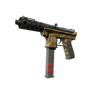 StatTrak™ Tec-9 | Brother (Minimal Wear)
