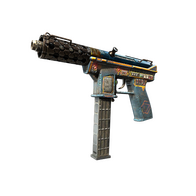 Tec-9 | Remote Control (Well-Worn)