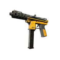 Tec-9 | Fuel Injector (Battle-Scarred)