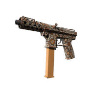 Tec-9 | Orange Murano (Factory New)