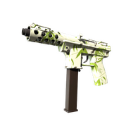 Souvenir Tec-9 | Bamboo Forest (Factory New)