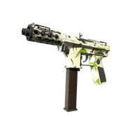 Tec-9 | Bamboo Forest (Field-Tested)