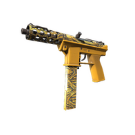 Tec-9 | Banana Leaf (Minimal Wear)