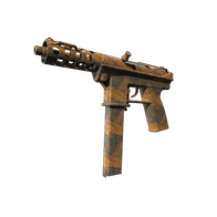 Tec-9 | Rust Leaf (Factory New)