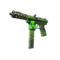 Souvenir Tec-9 | Nuclear Threat (Field-Tested)