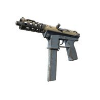 Tec-9 | Tornado (Battle-Scarred)