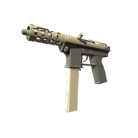 Tec-9 | Raw Ceramic (Factory New)
